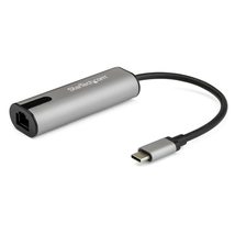 StarTech.com 2.5GbE USB C to Ethernet Adapter NBASE-T NIC - USB 3.0 Type... - $1,011.56 MXN