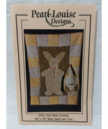Pearl Louise Baby Quilt Tote Uncut Pattern #411 - £5.87 GBP