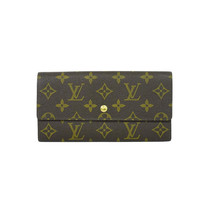 Louis Vuitton Porte Monnaie Credit Wallet - $410.85