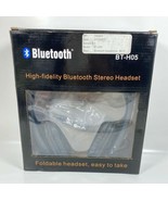 High-fidelity Bluetooth Stereo Headset BT-H05 - $28.85 CAD
