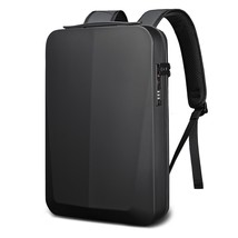 New Business Backpack Men&#39;s Usb Anti-Theft Computer Bag Big Capacity 15.6 Inch L - £94.28 GBP