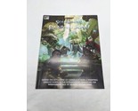 Warhammer 40K Roleplay Soulbound Reap And Sow RPG Adventure Book - $19.24