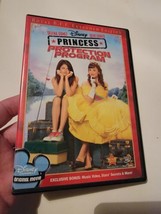 Princess Protection Program DVD Disney Child Kids Movie Selena Gomez Demi Lovado - £9.97 GBP