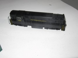 Ho Trains - Bachmann Spectrum Pennsylvania Fm Style DIESEL- Runs Fine - S31TT - £37.41 GBP