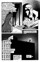 HUMANTS #1 PAGE 07  (Original 11 X 17 Artwork) - $49.45