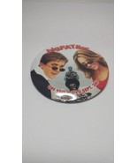 Big Fat Liar Dvd Promo Advertising Movie Button - $1.51