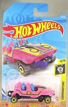 2021 Hot Wheels #53 Experimotors 6/10 LOOPSTER Pink Hands DOWN Variation... - $7.50