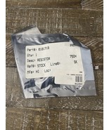 Hitachi Replacement Part 0101718 Resistor - $166.20