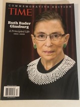 Ruth Bader Ginsburg Magazine Time Commemorative Edition - $6.92