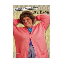 Mrs Brown&#39;s Boys Sound Greeting Card  - £9.47 GBP