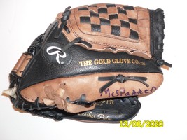 Rawlings Baseball Glove RHT PM1409TB 11 Inch Playmaker Series Fastback Model - £10.14 GBP