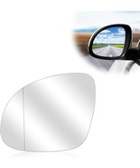 Heated Mirror Glass Replacement for 2009-2017 TIGUAN Convex-Left Driver ... - $21.99