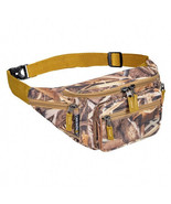 Swamper Camo Waist Bag Belt Bag Fanny Pack - £18.35 GBP