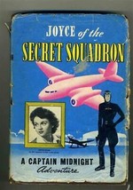 Joyce &amp; The Secret Squadron Captain Midnight Adventure - £9.34 GBP