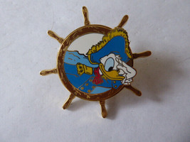 Disney Trading Broches 7669 Jds - Capitaine Donald - Duck - Spéciale Édition - £14.72 GBP