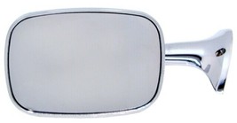 1968-1974 Corvette Mirror Exterior Rearview W/Small Head Mounting Hardwa... - £73.53 GBP