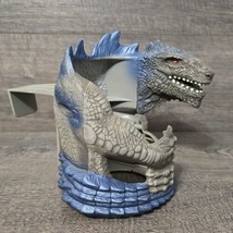 Vtg Godzilla Cup Holder Plastic Taco Bell Toho Monster Kids Meal Movie T... - $12.87