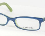 ROMEO GIGLI {RG24103} BLUE /GREEN EYEGLASSES FRAME RG241 50-18-135mm Italy - $81.43