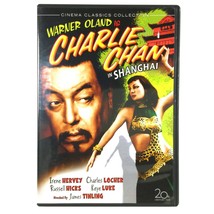 Charlie Chan in Shanghai (DVD, 1935)   Warner Oland   Keye Luke - £8.98 GBP
