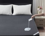 King Mattress Protector: Machine Washable, Soft And Breathable Mattress ... - $44.98