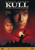 Kull the Conqueror (DVD) Kevin Sorbo, Tia Carrere NEW - £8.97 GBP