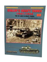Vintage Stalin&#39;s Heavy Tanks 1941-45 Armor At War Series KV and IS Heavy... - $13.69 CAD