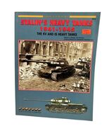 Vintage Stalin&#39;s Heavy Tanks 1941-45 Armor At War Series KV and IS Heavy... - €8,43 EUR