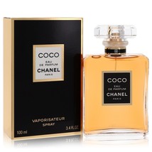 Coco Perfume By Chanel Eau De Parfum Spray 3.4 oz - £220.39 GBP