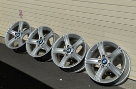 BMW F30 320i 328i 330i 17" Inch Set 4 Wheels Rims Factory 36116796242 - $688.00