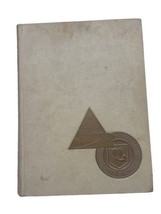 Calvin College 1957 Prism Yearbook Michigan Advertising Historical Educa... - $22.00