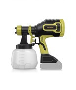 Cordless 4 Tips Paint Sprayer, for DEWALT 20V Battery Brushless HVLP Pai... - $727.47 MXN