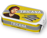 Tricana - Canned whole Sardine in Olive Oil - 5 tins x 120 gr - £36.13 GBP