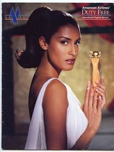 American Airlines International Flagship Service Duty Free Shopping Catalog 1997 - £13.99 GBP