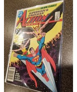 DC COMICS, SUPERMAN &amp; HAWKMAN,  ACTION COMICS - $28.25 CAD