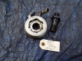 02-06 Acura RSX Type S K20A2 engine oil cooler housing engine motor OEM - $109.99