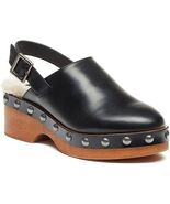 Kelsi Dagger Brooklyn Warehouse Sz US 6.5 M Women&#39;s Leather Platform Clo... - $1,396.38 MXN