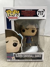 Funko Pop! Vinyl: Stranger Things - Eleven (Snowball Dance) #717 Netflix... - $8.91