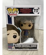 Funko Pop! Vinyl: Stranger Things - Eleven (Snowball Dance) #717 Netflix... - $165.38 MXN