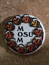 Oregon State University Beavers -VTG Mom&#39;s Pinback Button College Sport Pin - $10.18