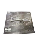 Calibre Wings Need For Speed Topgun 1:72 Scale Die Cast Metal Model F-14... - $890.99