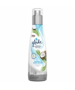 Glade Air Freshener, Room Spray, Coconut & Beach Woods Essentials Room Mist, 6.2 - $45.99