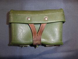 ChiCom North Vietnamese Viet Cong SKS Ammunition Belt Pouch - $64.79