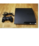 Pre-owned SONY PS3 PlayStation 3 120GB CECH-2000A Charcoal Black Game Co... - $2,703.73 MXN