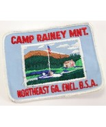 Vintage Camp Rainey Mnt Northwest Georgia Council Boy Scouts America Cam... - €8,13 EUR Vintage Camp Rainey Mnt Northwest Georgia Council Boy Scouts America Cam... - €8,13 EUR