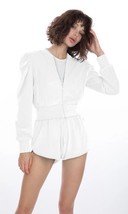 Generation Love Britt Shorts White Medium NEW NWT - $39.59
