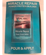 3 Packs ~ MALIBU Wellness Miracle Repair Power Protein Builder Treatment... - £7.82 GBP
