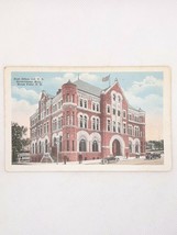 Vintage Sioux Falls SD Post Office U.S. Gov&#39;t Building Postcard Unposted - £7.66 GBP
