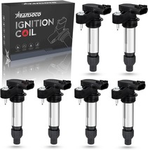 Ignition Coil Pack For Buick Cadillac Chevy GMC-Replaces UF569 C1555 GN10494 - £60.13 GBP