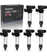 Ignition Coil Pack For Buick Cadillac Chevy GMC-Replaces UF569 C1555 GN1... - £58.84 GBP