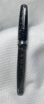 Parker Vacumatic 1933 Fountain Pen Opaque Grey Double Jewel Standard Size BCC - £236.25 GBP